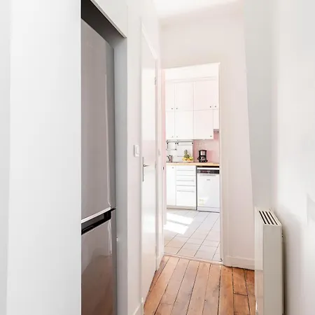Apartment Bnbnook - Lovely 1br In Latin Quarter By Pantheon
