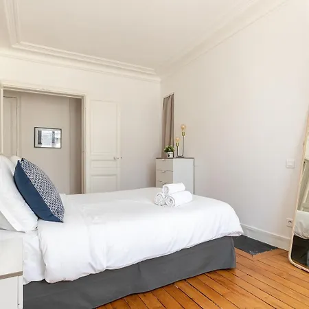Bnbnook - Lovely 1br In Latin Quarter By Pantheon