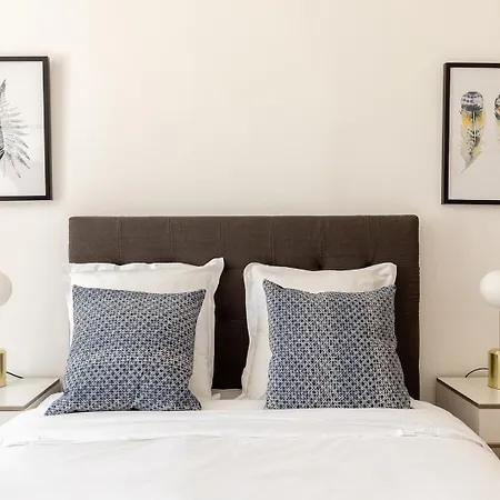 Apartment Bnbnook - Lovely 1br In Latin Quarter By Pantheon *