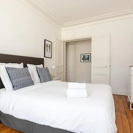 Bnbnook - Lovely 1br In Latin Quarter By Pantheon *