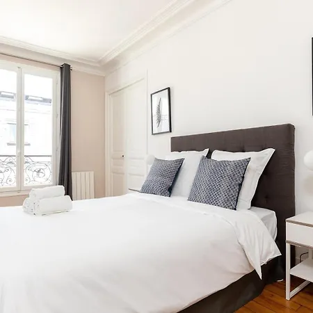 Bnbnook - Lovely 1br In Latin Quarter By Pantheon Paris