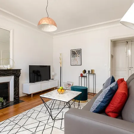 Bnbnook - Lovely 1br In Latin Quarter By Pantheon Apartment
