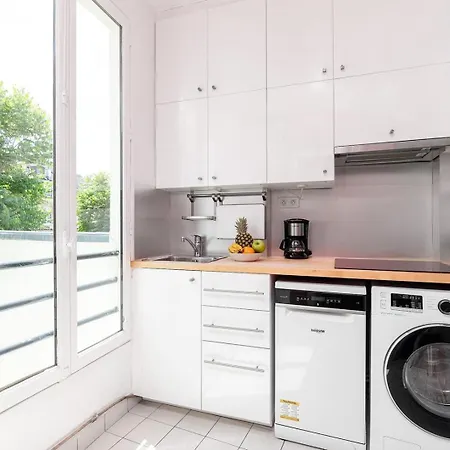 Bnbnook - Lovely 1br In Latin Quarter By Pantheon Apartment *