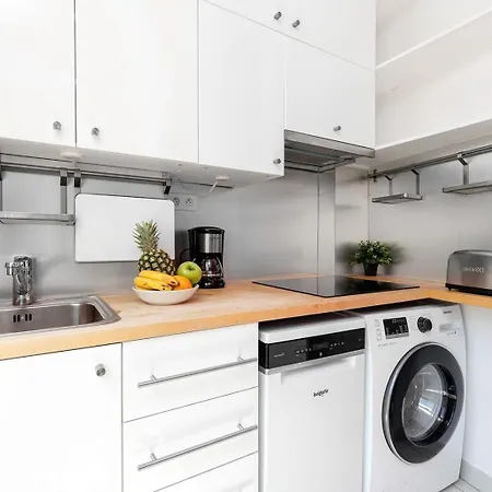 Bnbnook - Lovely 1br In Latin Quarter By Pantheon Apartment Paris