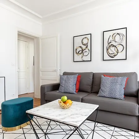 Bnbnook - Lovely 1br In Latin Quarter By Pantheon
