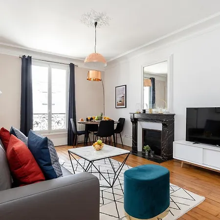 Bnbnook - Lovely 1br In Latin Quarter By Pantheon Apartment